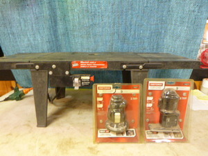 lot 43 image: Vermont American Router Table