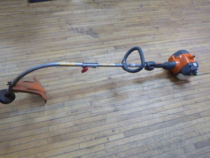 lot 55 image: Husqvarna Weed Gas Trimmer