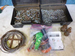 lot 74 image: Miscellaneous Garage Items