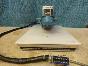 lot 92 image: Cosar 50 Digital Transmission Densitometer