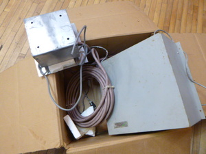 lot 96 image: BRK System Sensor Digital Fair Alarm Read-Out
