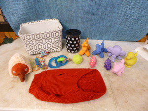 lot 131 image: Pet Items