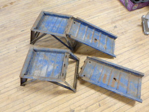 lot 140 image: 2 Ramps
