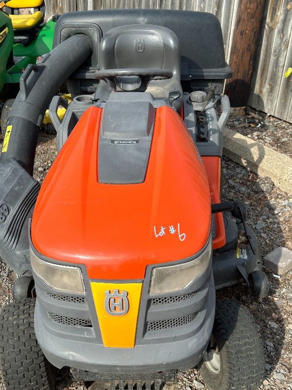 Husqvarna yth2448t for cheap sale