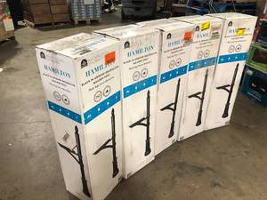 lot 18 image: Lot of Mail Posts  Customer Returns See Pictures