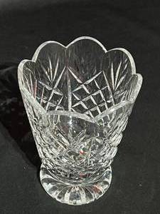 Waterford Crystal Vase