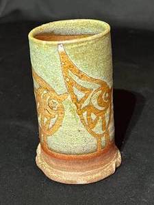Dudgeon Pottery Vase