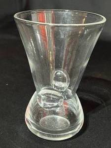 Steuben Crystal Signet Vase
