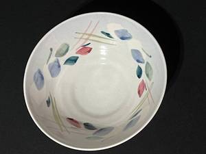 Studio Pottery Bowl