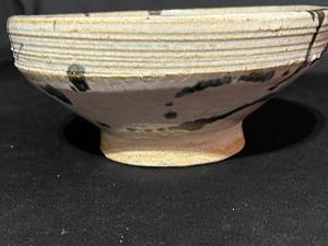 Studio Pottery Signed Bowl