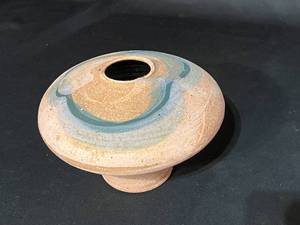 Charles Halling Studio Pottery Vase