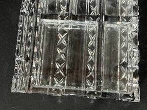 Waterford Crystal Storage Organizer