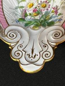 CH. Pillivuyt & Co Paris Ceramic Dish