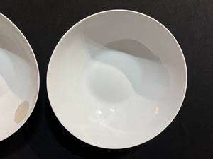 Pair of Raymond Loewy for Rosenthal Porcelain Bowls