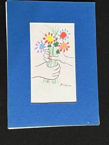 Lot of 5 Picasso Prints