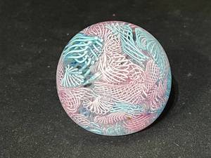 Murano End of the Day Scramble Paper Weight