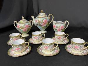 Nippon Tea Set