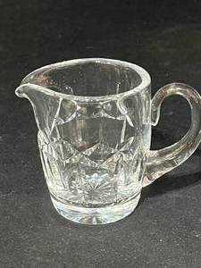 Waterford Crystal Creamer