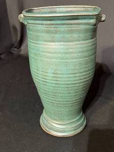 Jo Severson Vase & Jan McKeachie Johnston CreamerSugar