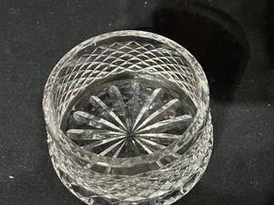 Waterford Alana Crystal Candy Dish