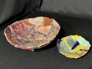 Sue Christensen Studio Pottery Bowls