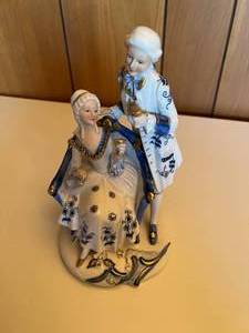 Victorian Antique Figurine