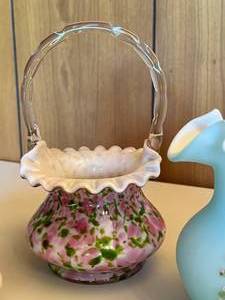 Fenton & Austria Glassware