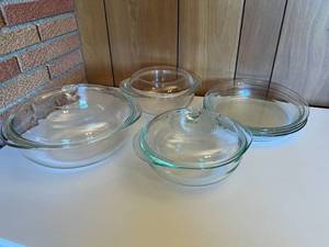 Pyrex ServingBaking Dishes
