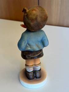Goebel W. Germany Boy Figurine