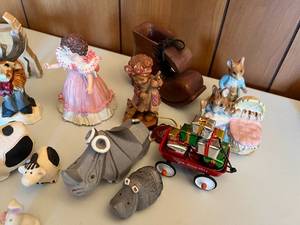 Decorative Knick Knacks