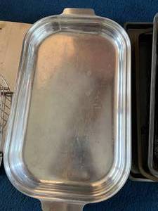 Lot of Baking Pans