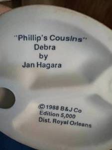 Jan Hagara Phillips Cousins