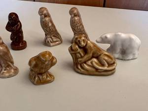 Lot of Miniature Ceramic animals