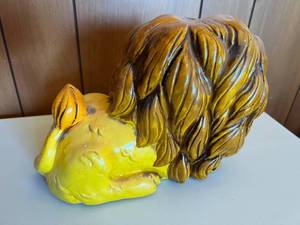 Vintage 1969 Lion Bank