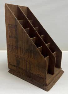 lot 90 image: Vintage Herbert Tareyton Palm Mall Cigarettes Display (Really Cool)