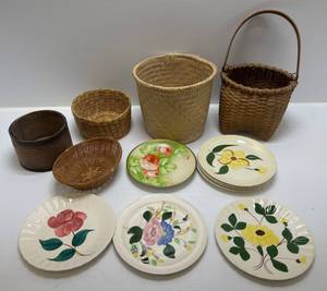 lot 132 image: Group Of Misc. Vintage Items