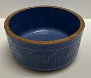 lot 151 image: Western Stoneware (Weis Fuel CO.) Advertisement Bowl