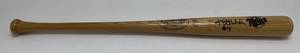 lot 154 image: Kent Herbeck Signed Bat