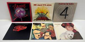 lot 158 image: Misc. Albums Including Bob Marley & The Wailers (Uprising), Foreigner & More