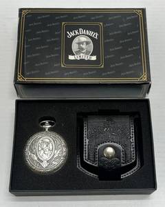 lot 203 image: Jack Daniels Limited Edition Pocket Watch