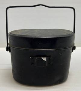 lot 215 image: WW2 Japanese Army Rice BowlMess Kit