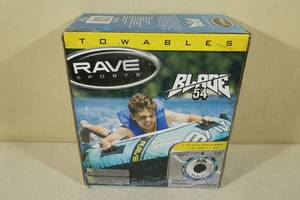 Rave Sports Blade 54 1 Rider Towable Tube