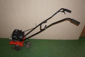 Murray 2 HP 10 Gas Garden Tiller