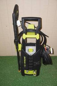 Sunjoe Electric Pressure Washer