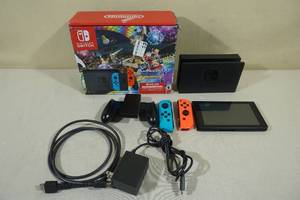 Nintendo Switch Video Game Console