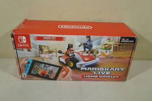 Mario Kart Live Home Circuit Game Accessory