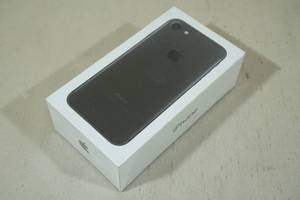 Apple iPhone 7 Black 32GB