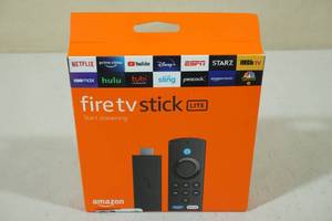 Amazon Fire TV Stick Streamer