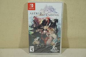 Nintendo Switch Game Astria Ascending