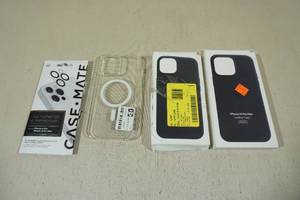 3 iPhone 14 Pro Max Magsafe Phone Cases with Lens Protectors
